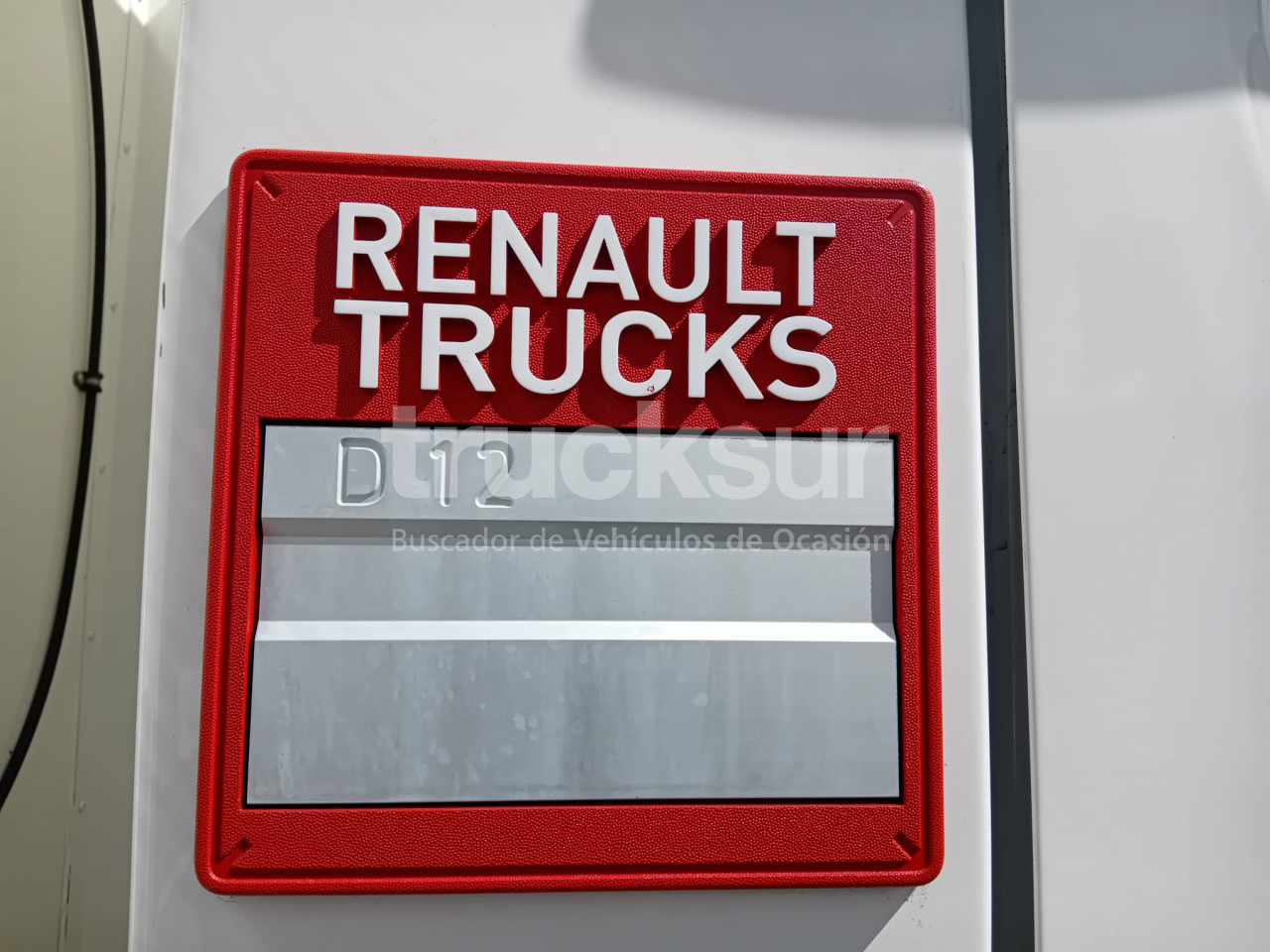 Φορτηγό κόφα RENAULT D12.210: φωτογραφία 22