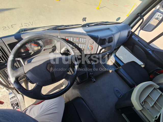 Φορτηγό μουσαμάς RENAULT D280.16: φωτογραφία 12