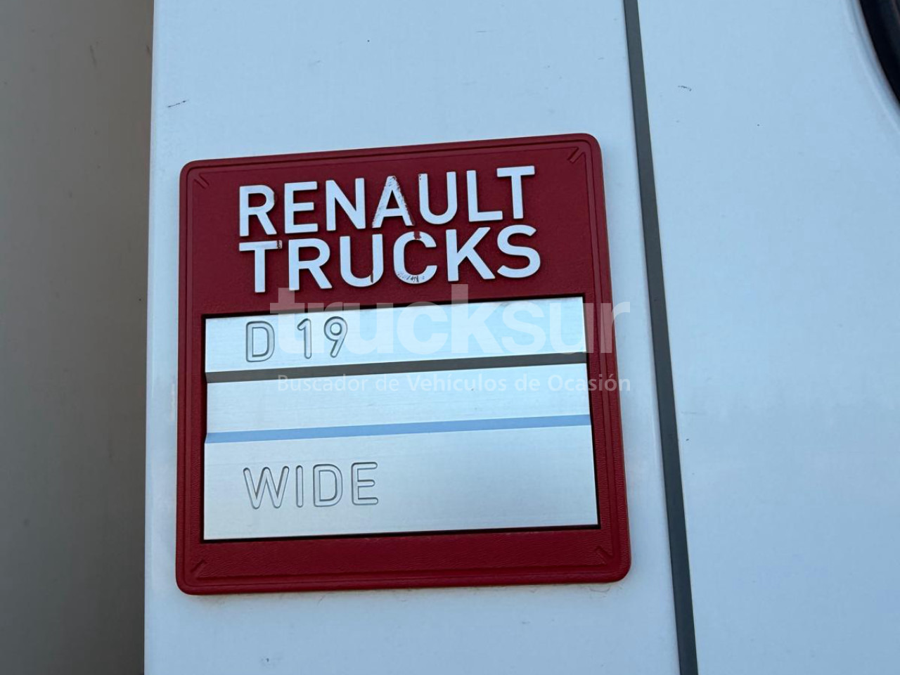 RENAULT D320.18 - Φορτηγό κόφα: φωτογραφία 3 RENAULT D320.18 - Φορτηγό κόφα: φωτογραφία 3