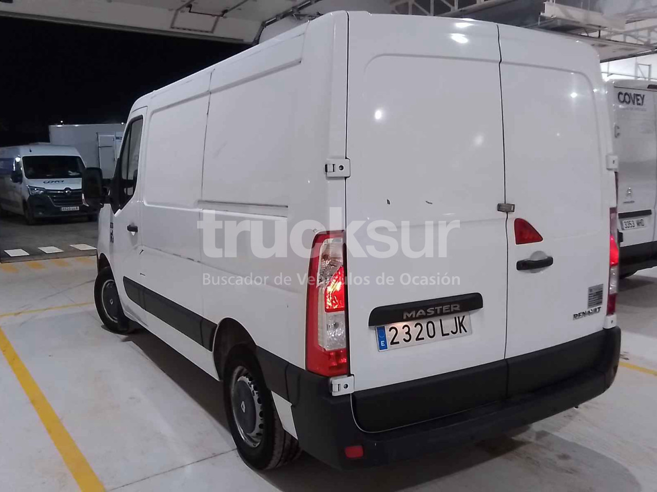 RENAULT MASTER 125.35 - Επαγγελματικό αυτοκίνητο ψυγείο: φωτογραφία 3 RENAULT MASTER 125.35 - Επαγγελματικό αυτοκίνητο ψυγείο: φωτογραφία 3
