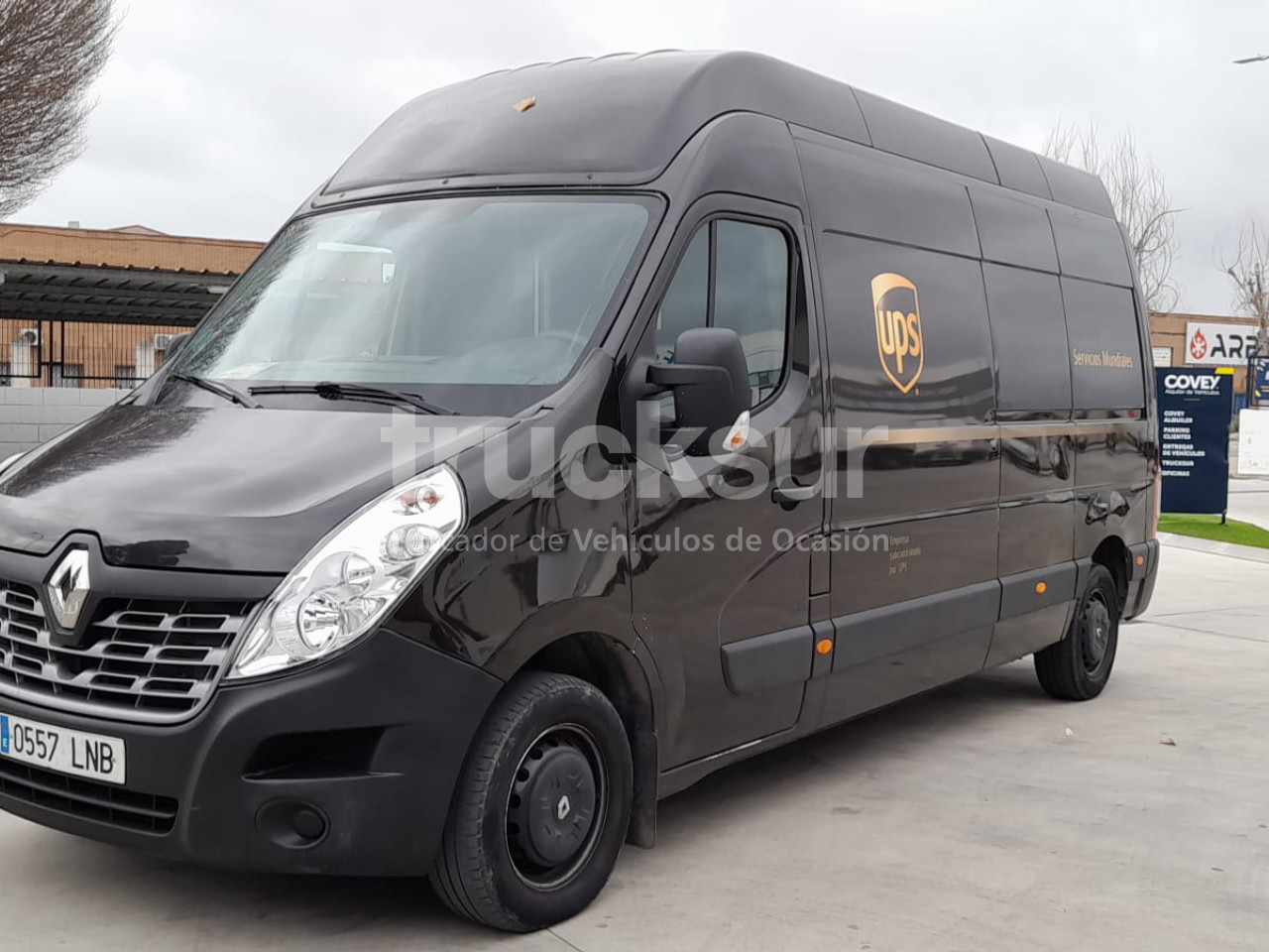 RENAULT MASTER 150.35 - Επαγγελματικό αυτοκίνητο κόφα: φωτογραφία 1 RENAULT MASTER 150.35 - Επαγγελματικό αυτοκίνητο κόφα: φωτογραφία 1