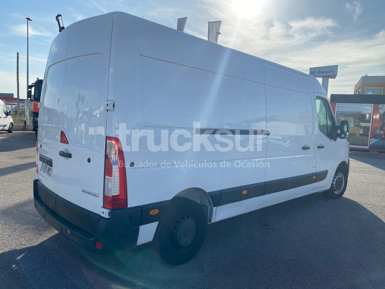 RENAULT MASTER 150.35 - Επαγγελματικό αυτοκίνητο κόφα: φωτογραφία 4 RENAULT MASTER 150.35 - Επαγγελματικό αυτοκίνητο κόφα: φωτογραφία 4