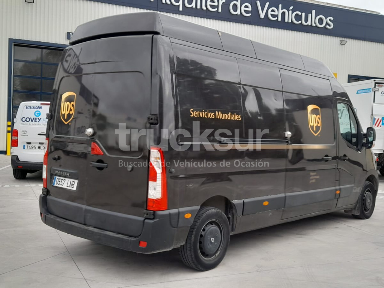 RENAULT MASTER 150.35 - Επαγγελματικό αυτοκίνητο κόφα: φωτογραφία 5 RENAULT MASTER 150.35 - Επαγγελματικό αυτοκίνητο κόφα: φωτογραφία 5