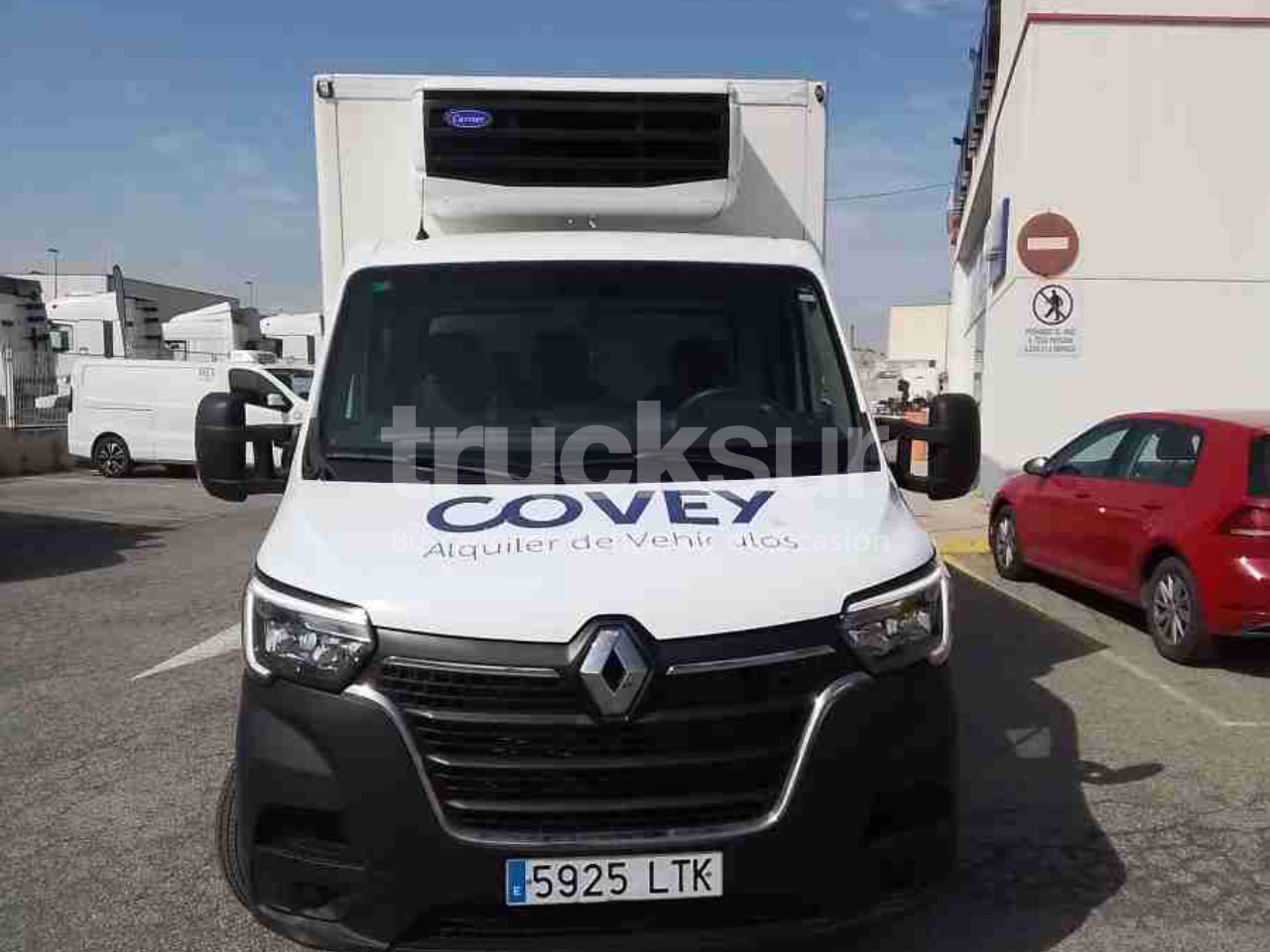 RENAULT MASTER 165.35 FRC-X - Επαγγελματικό αυτοκίνητο κόφα: φωτογραφία 3 RENAULT MASTER 165.35 FRC-X - Επαγγελματικό αυτοκίνητο κόφα: φωτογραφία 3
