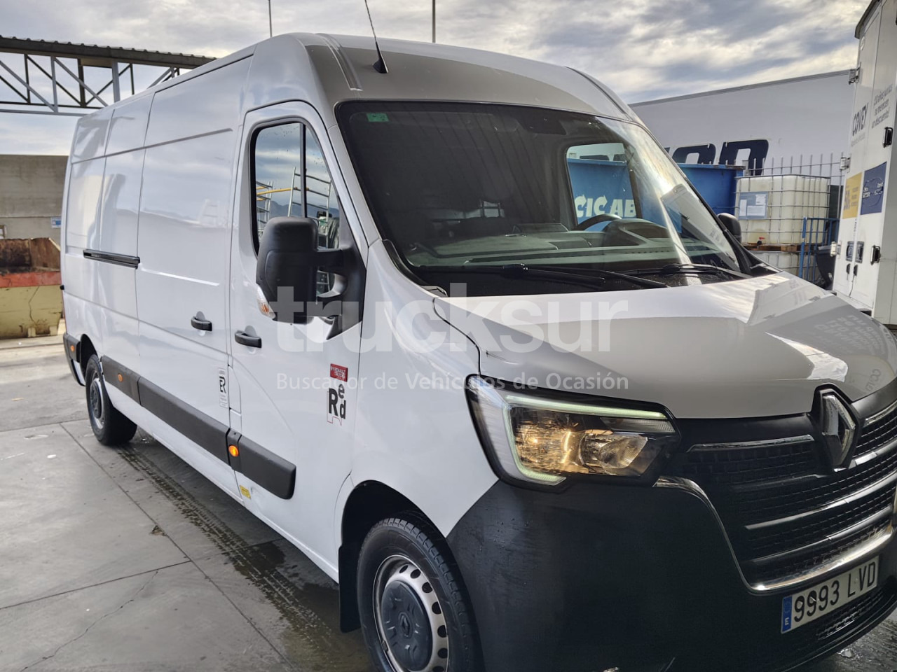 RENAULT MASTER L3H2 135.35 - Επαγγελματικό αυτοκίνητο κόφα: φωτογραφία 1 RENAULT MASTER L3H2 135.35 - Επαγγελματικό αυτοκίνητο κόφα: φωτογραφία 1