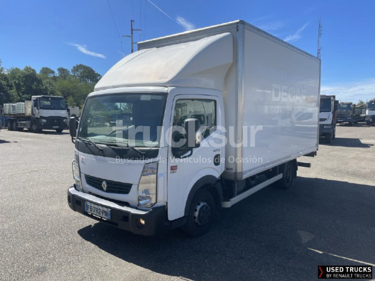 RENAULT MAXITY 150.35 P/E - Επαγγελματικό αυτοκίνητο κόφα: φωτογραφία 1 RENAULT MAXITY 150.35 P/E - Επαγγελματικό αυτοκίνητο κόφα: φωτογραφία 1