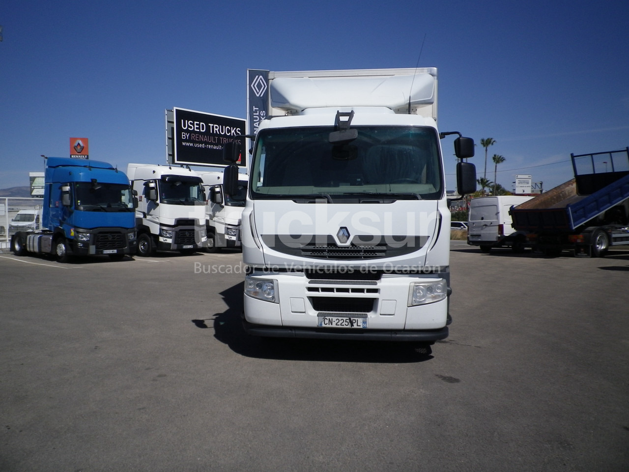 RENAULT PREMIUM 270.18 - Φορτηγό ψυγείο: φωτογραφία 3 RENAULT PREMIUM 270.18 - Φορτηγό ψυγείο: φωτογραφία 3