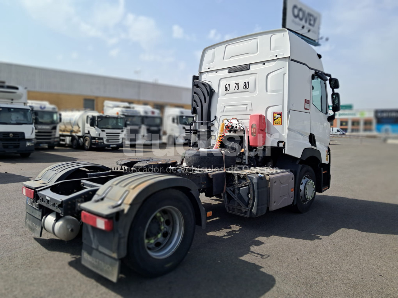 RENAULT T460 SLEEPER CAB - Τράκτορας: φωτογραφία 3 RENAULT T460 SLEEPER CAB - Τράκτορας: φωτογραφία 3
