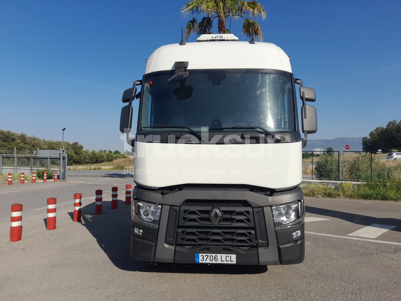 RENAULT T480 SLEEPER CAB - Τράκτορας: φωτογραφία 4 RENAULT T480 SLEEPER CAB - Τράκτορας: φωτογραφία 4