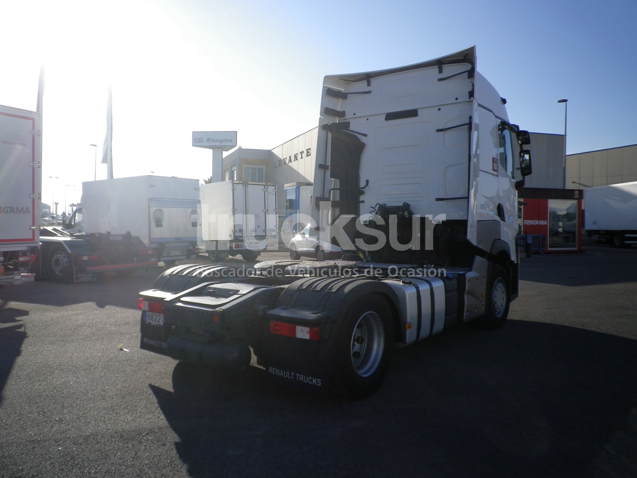 RENAULT T520 HIGH SLEEPER CAB - Τράκτορας: φωτογραφία 5 RENAULT T520 HIGH SLEEPER CAB - Τράκτορας: φωτογραφία 5
