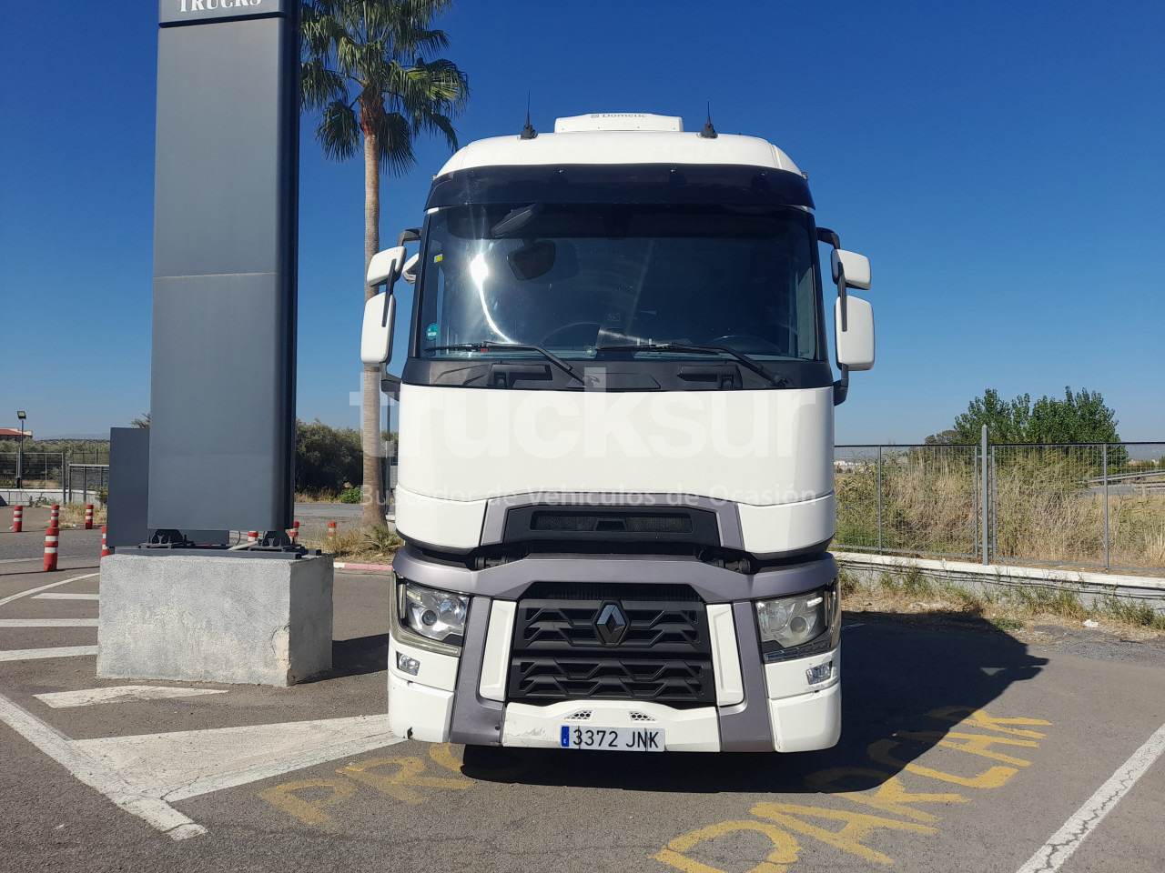 RENAULT T520 HIGH SLEEPER CAB - Τράκτορας: φωτογραφία 3 RENAULT T520 HIGH SLEEPER CAB - Τράκτορας: φωτογραφία 3