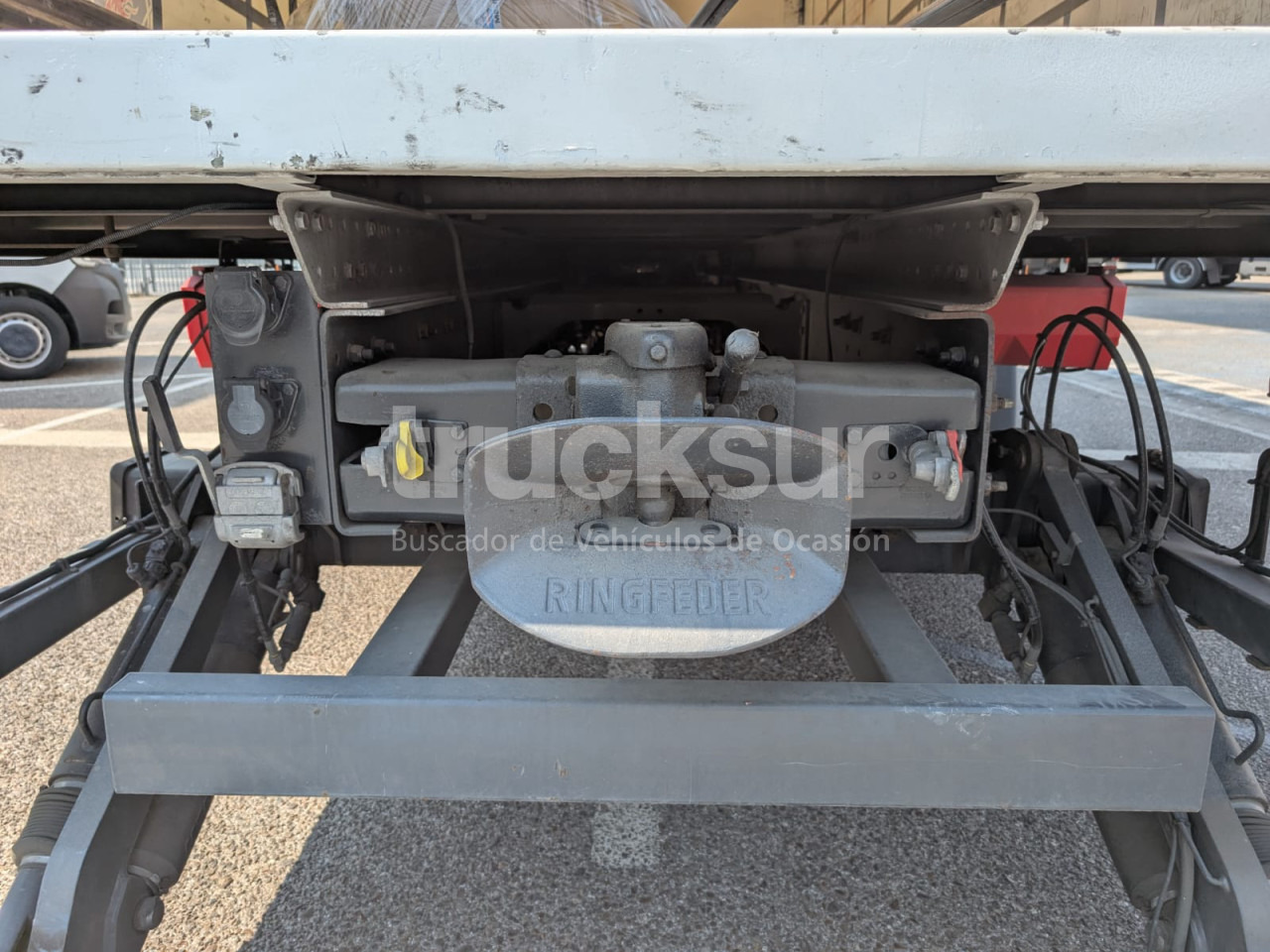 Φορτηγό μουσαμάς SCANIA G320.18: φωτογραφία 10