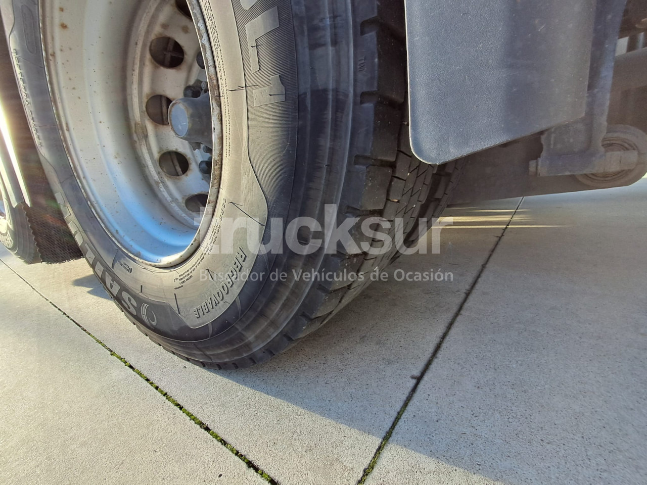 Φορτηγό σασί SCANIA R450.26 ejes 6x2*4: φωτογραφία 8