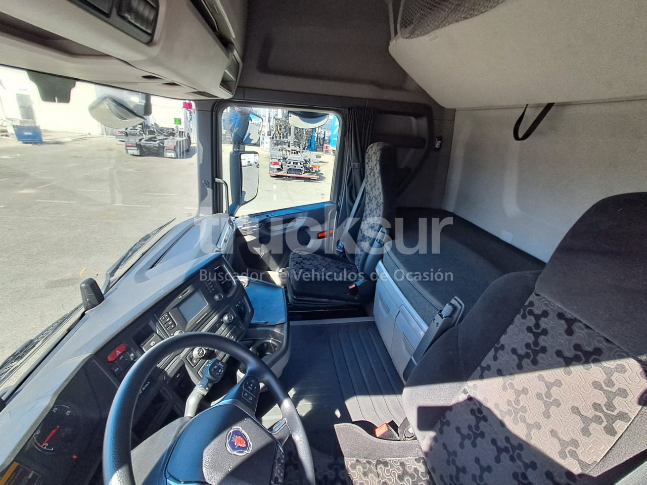 SCANIA R450 - Τράκτορας: φωτογραφία 5 SCANIA R450 - Τράκτορας: φωτογραφία 5