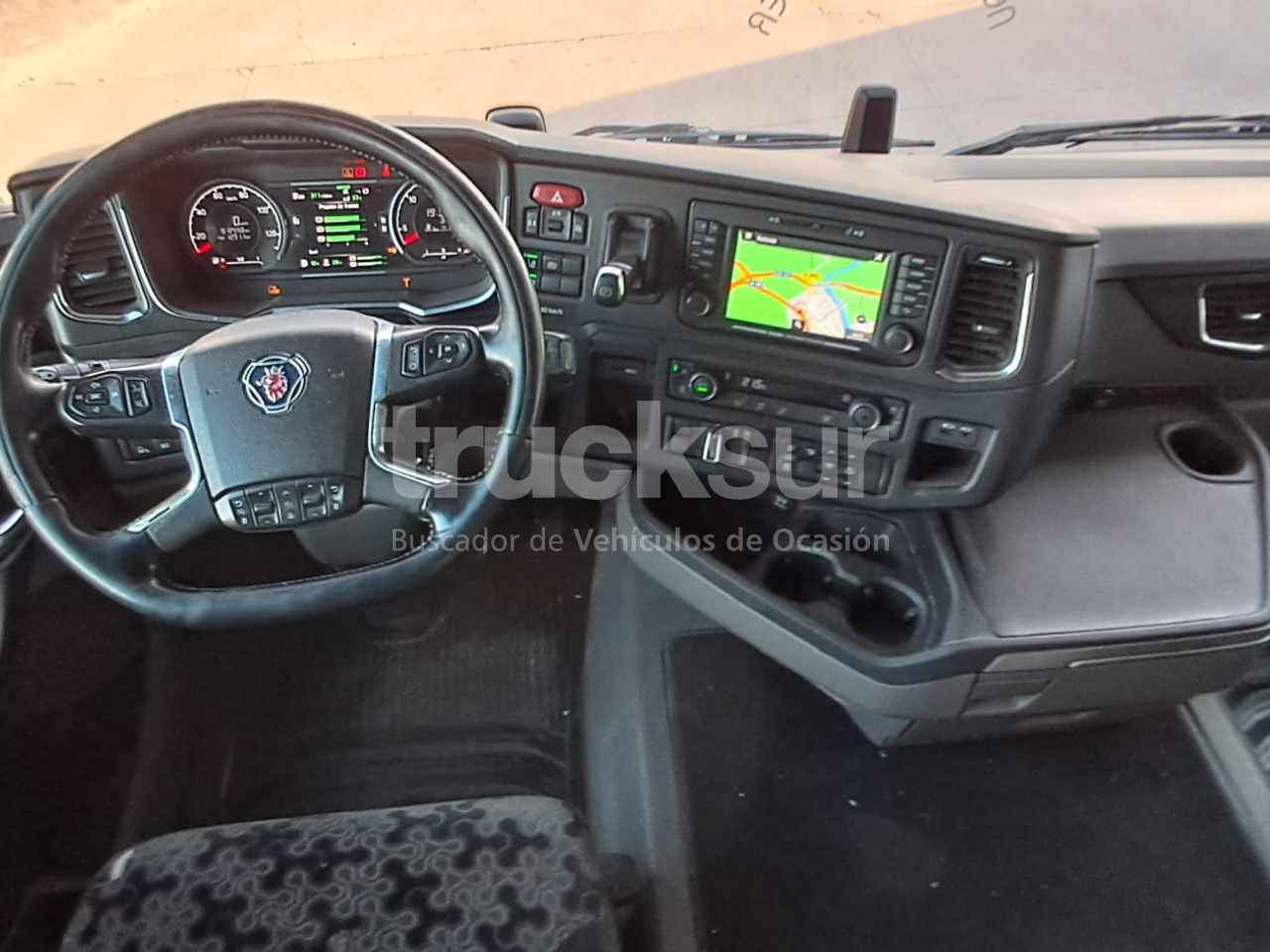 SCANIA R450 - Τράκτορας: φωτογραφία 5 SCANIA R450 - Τράκτορας: φωτογραφία 5