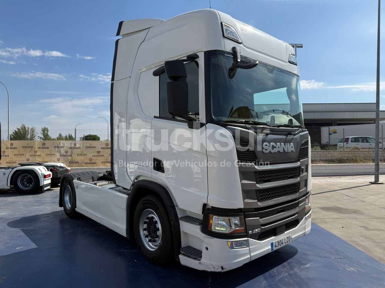 SCANIA R450 - Τράκτορας: φωτογραφία 2 SCANIA R450 - Τράκτορας: φωτογραφία 2