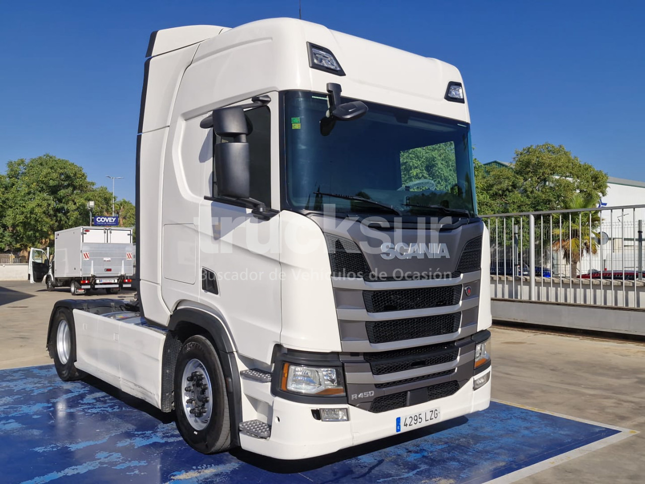 SCANIA R450 - Τράκτορας: φωτογραφία 2 SCANIA R450 - Τράκτορας: φωτογραφία 2