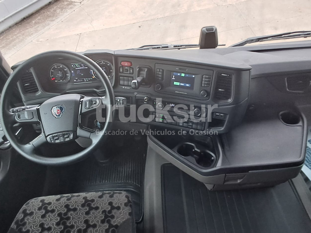 SCANIA R460 SUPER - Τράκτορας: φωτογραφία 5 SCANIA R460 SUPER - Τράκτορας: φωτογραφία 5