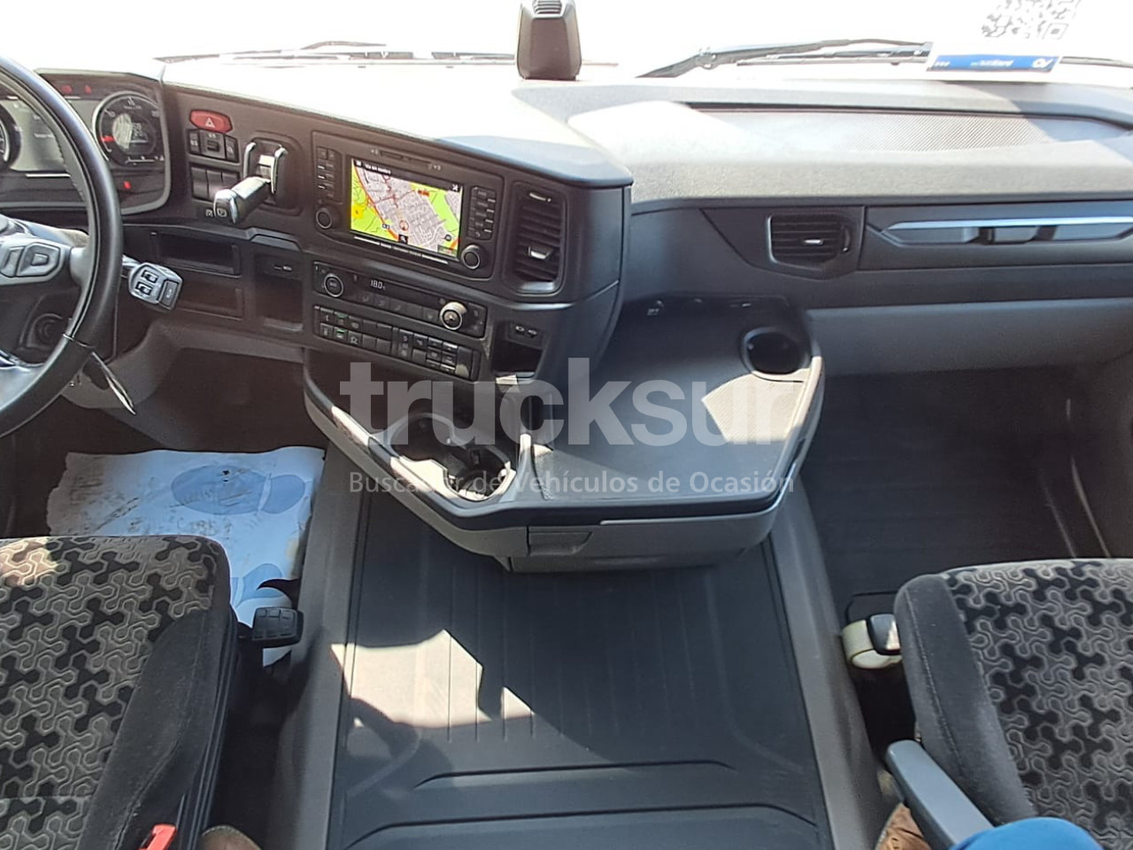 SCANIA R460 - Τράκτορας: φωτογραφία 4 SCANIA R460 - Τράκτορας: φωτογραφία 4