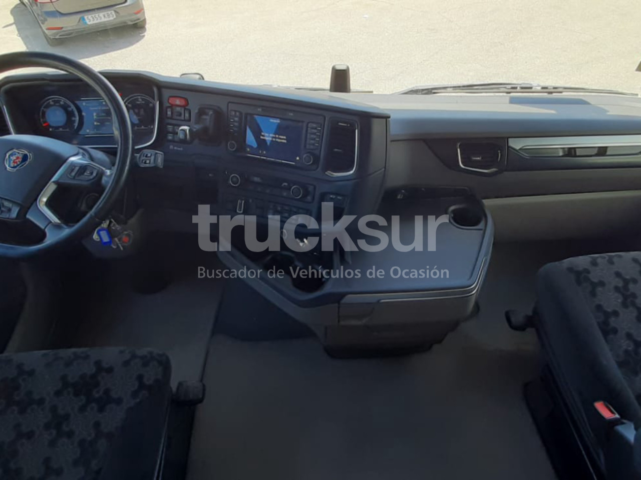 SCANIA S500 - Τράκτορας: φωτογραφία 5 SCANIA S500 - Τράκτορας: φωτογραφία 5