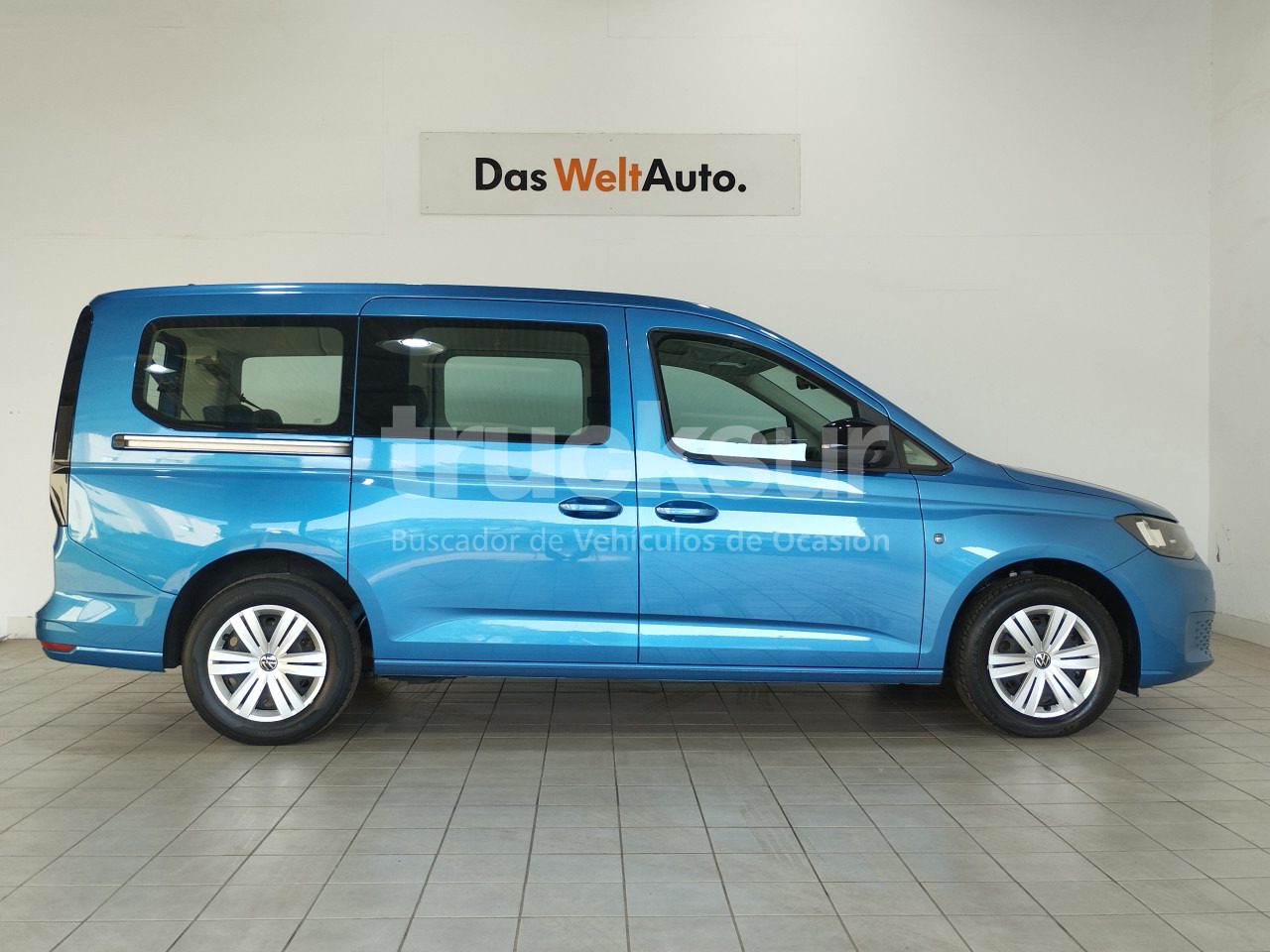 VOLKSWAGEN VOLKSWAGEN CADDY MAXI 2.0TDI ORIGIN 102CV - Επαγγελματικό αυτοκίνητο κόφα: φωτογραφία 2 VOLKSWAGEN VOLKSWAGEN CADDY MAXI 2.0TDI ORIGIN 102CV - Επαγγελματικό αυτοκίνητο κόφα: φωτογραφία 2
