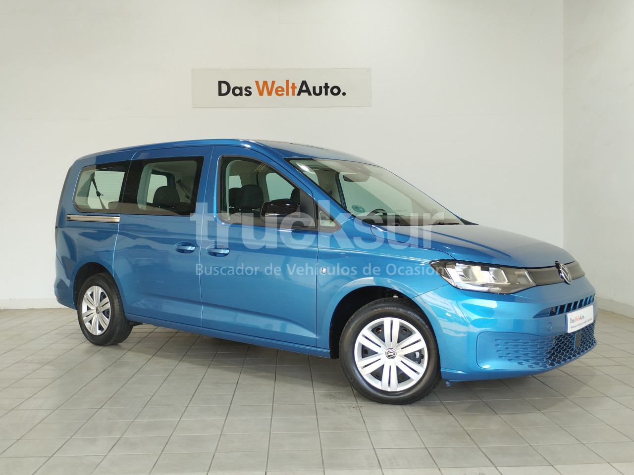 VOLKSWAGEN VOLKSWAGEN CADDY MAXI 2.0TDI ORIGIN 102CV - Επαγγελματικό αυτοκίνητο κόφα: φωτογραφία 4 VOLKSWAGEN VOLKSWAGEN CADDY MAXI 2.0TDI ORIGIN 102CV - Επαγγελματικό αυτοκίνητο κόφα: φωτογραφία 4