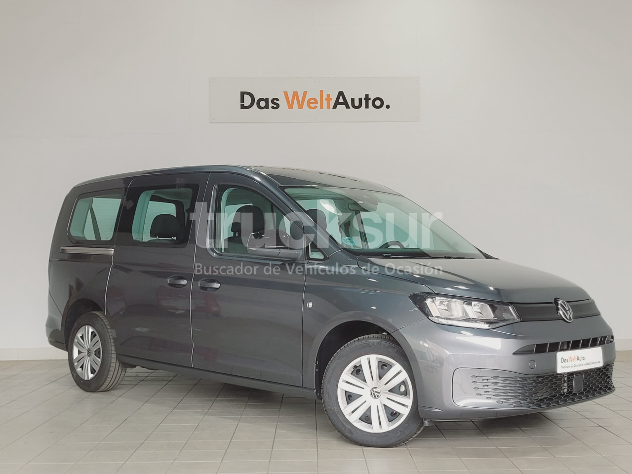 VOLKSWAGEN VOLKSWAGEN CADDY MAXI 2.0TDI ORIGIN 102 - Επαγγελματικό αυτοκίνητο κόφα: φωτογραφία 1 VOLKSWAGEN VOLKSWAGEN CADDY MAXI 2.0TDI ORIGIN 102 - Επαγγελματικό αυτοκίνητο κόφα: φωτογραφία 1