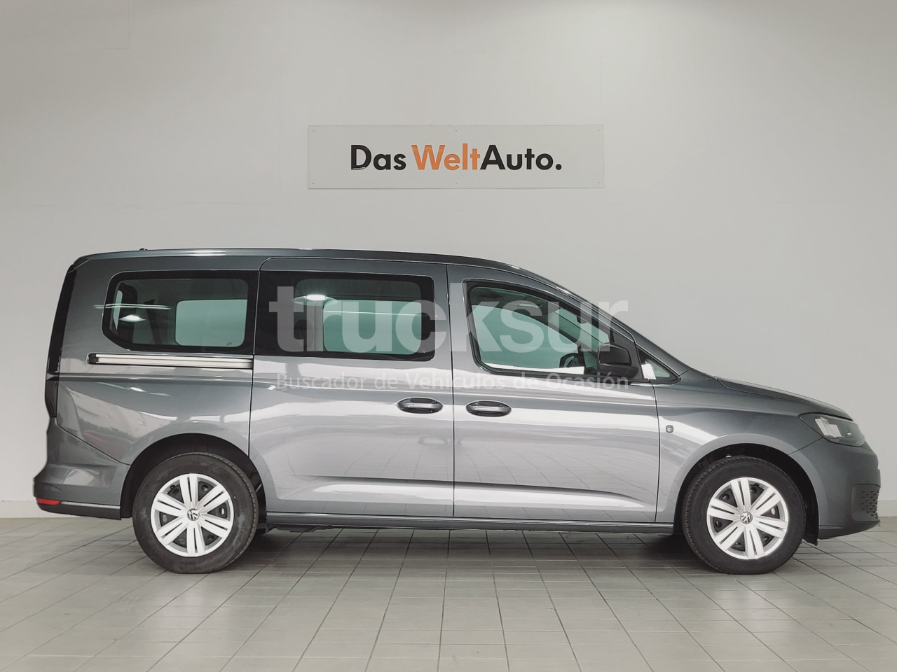 VOLKSWAGEN VOLKSWAGEN CADDY MAXI 2.0TDI ORIGIN 102 - Επαγγελματικό αυτοκίνητο κόφα: φωτογραφία 3 VOLKSWAGEN VOLKSWAGEN CADDY MAXI 2.0TDI ORIGIN 102 - Επαγγελματικό αυτοκίνητο κόφα: φωτογραφία 3