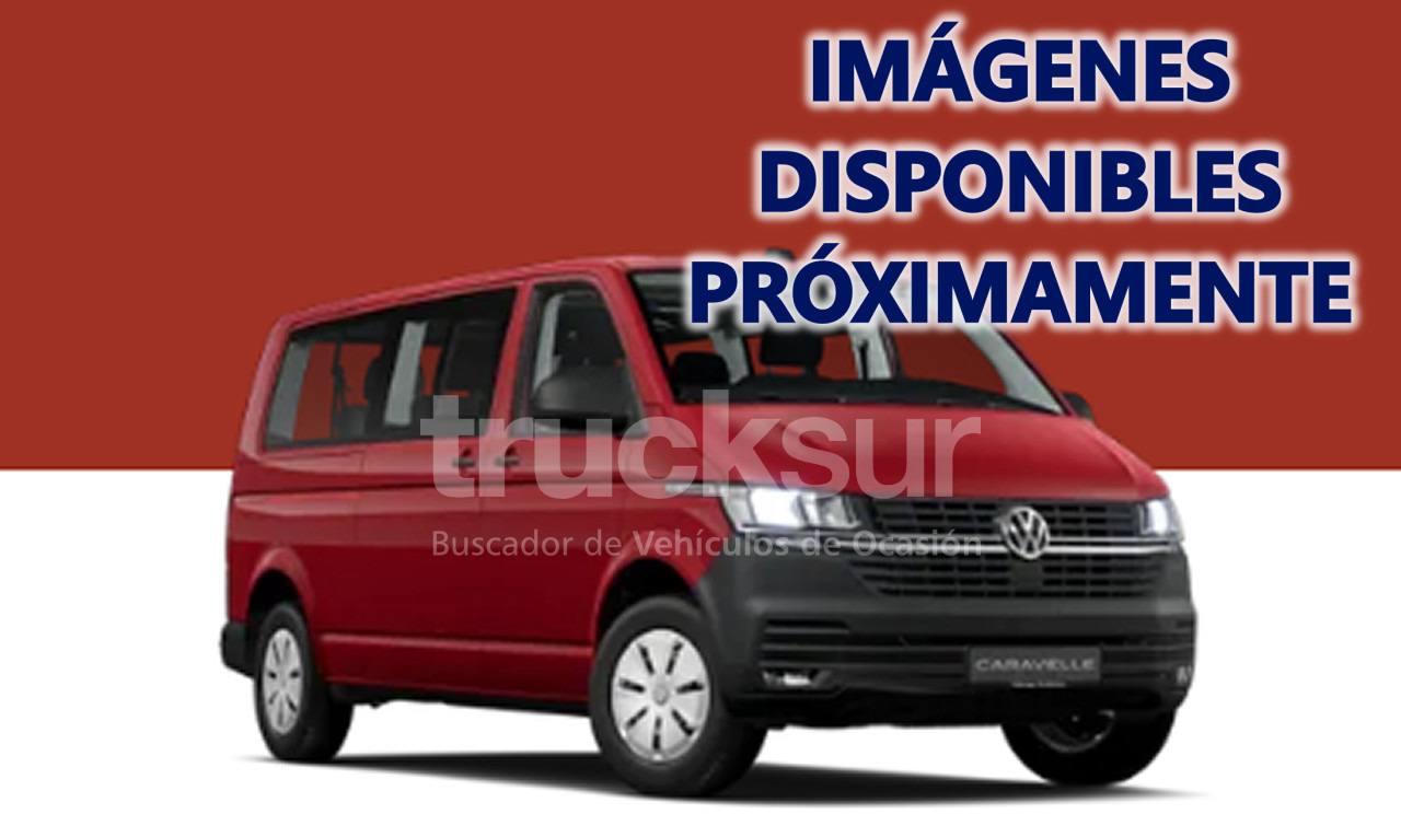 VOLKSWAGEN VOLKSWAGEN CARAVELLE 2.0TDI BATALLA CORTA DSG 150CV - Επαγγελματικό αυτοκίνητο κόφα: φωτογραφία 1 VOLKSWAGEN VOLKSWAGEN CARAVELLE 2.0TDI BATALLA CORTA DSG 150CV - Επαγγελματικό αυτοκίνητο κόφα: φωτογραφία 1