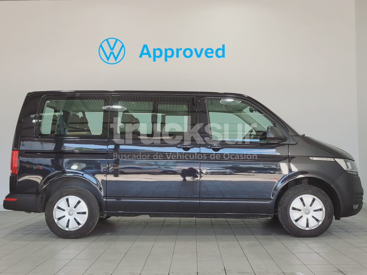 VOLKSWAGEN VOLKSWAGEN CARAVELLE 2.0TDI BMT ORIGIN BATALLA CORTA DSG 150CV - Επαγγελματικό αυτοκίνητο κόφα: φωτογραφία 3 VOLKSWAGEN VOLKSWAGEN CARAVELLE 2.0TDI BMT ORIGIN BATALLA CORTA DSG 150CV - Επαγγελματικό αυτοκίνητο κόφα: φωτογραφία 3