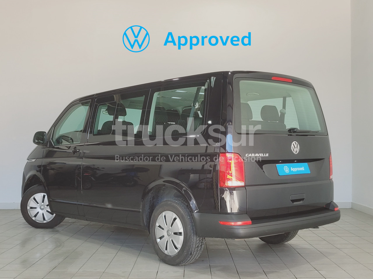 VOLKSWAGEN VOLKSWAGEN CARAVELLE 2.0TDI BMT ORIGIN BATALLA CORTA DSG 150CV - Επαγγελματικό αυτοκίνητο κόφα: φωτογραφία 5 VOLKSWAGEN VOLKSWAGEN CARAVELLE 2.0TDI BMT ORIGIN BATALLA CORTA DSG 150CV - Επαγγελματικό αυτοκίνητο κόφα: φωτογραφία 5