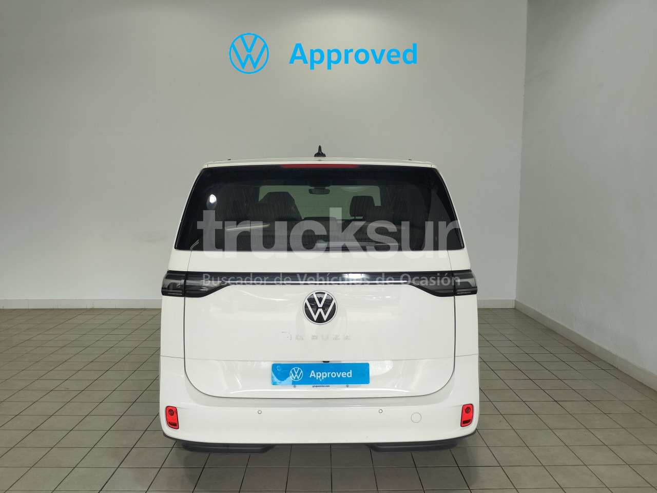 VOLKSWAGEN VOLKSWAGEN ID.BUZZ PRO - Επαγγελματικό αυτοκίνητο κόφα: φωτογραφία 5 VOLKSWAGEN VOLKSWAGEN ID.BUZZ PRO - Επαγγελματικό αυτοκίνητο κόφα: φωτογραφία 5