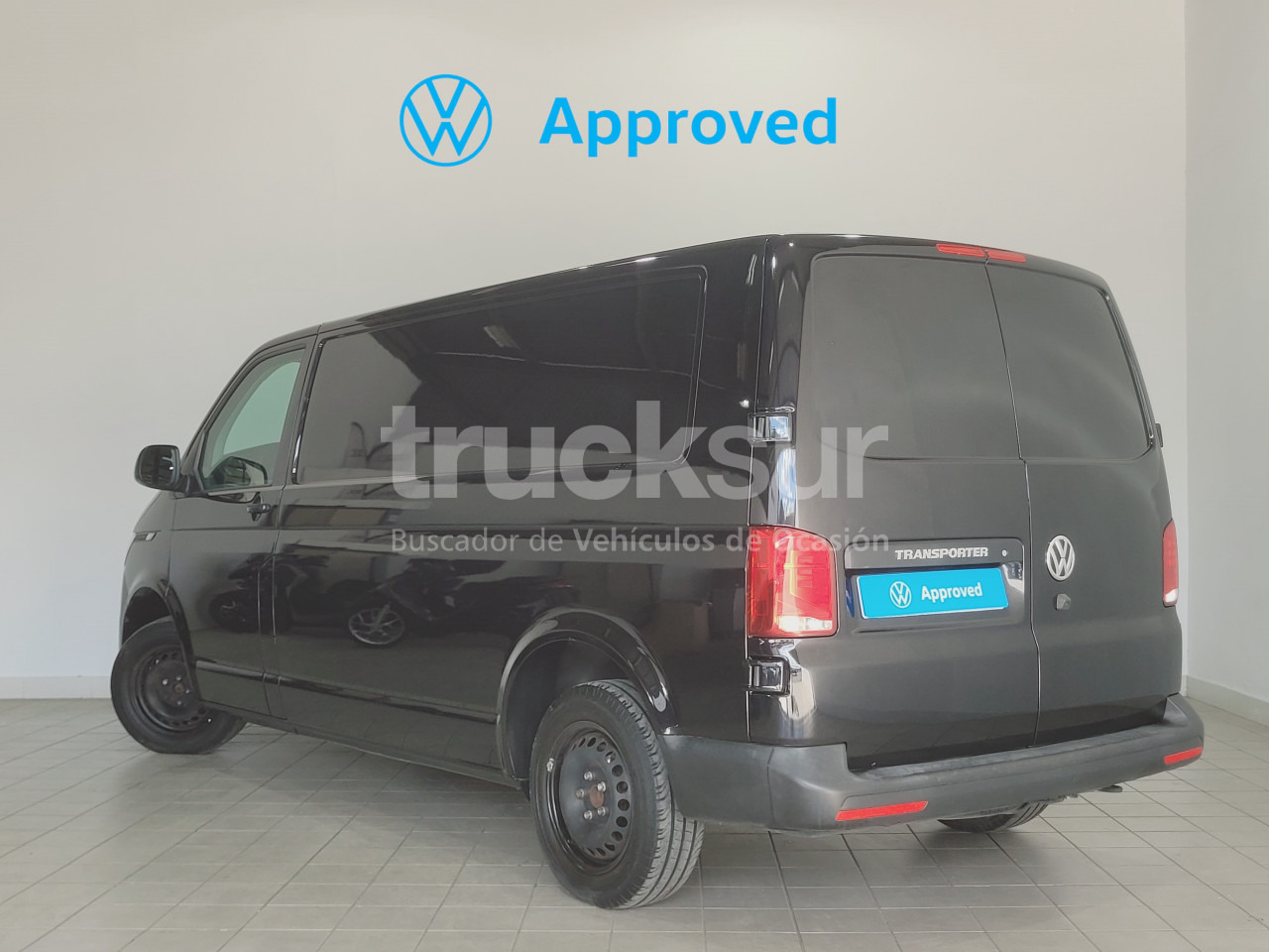 VOLKSWAGEN VOLKSWAGEN TRANSPORTER FURGÓN 2.0TDI BMT LARGA 81KW - Επαγγελματικό αυτοκίνητο κόφα: φωτογραφία 5 VOLKSWAGEN VOLKSWAGEN TRANSPORTER FURGÓN 2.0TDI BMT LARGA 81KW - Επαγγελματικό αυτοκίνητο κόφα: φωτογραφία 5
