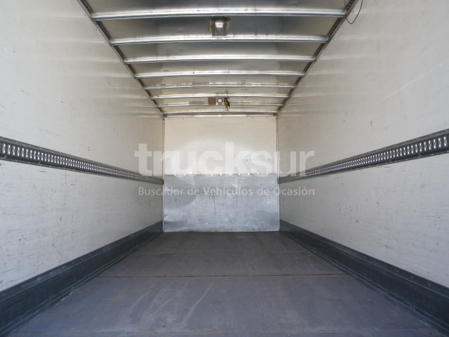 VOLVO FE 280.18 - Φορτηγό κόφα: φωτογραφία 5 VOLVO FE 280.18 - Φορτηγό κόφα: φωτογραφία 5