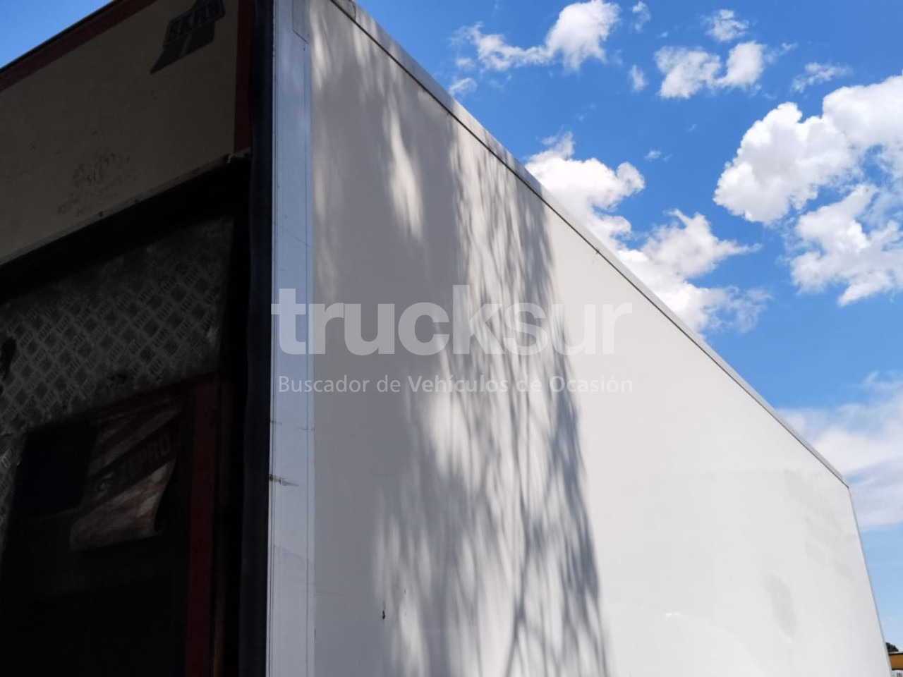 Φορτηγό ψυγείο VOLVO FL290: φωτογραφία 17