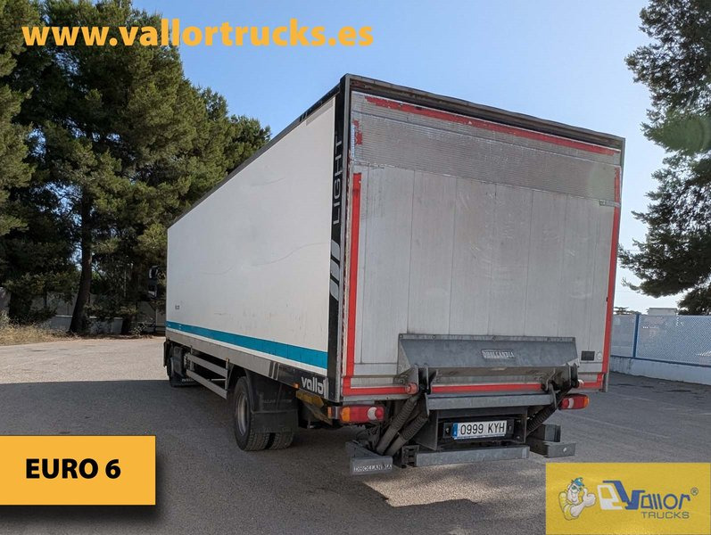 IVECO EUROCARGO 120E25 - Φορτηγό κόφα: φωτογραφία 5 IVECO EUROCARGO 120E25 - Φορτηγό κόφα: φωτογραφία 5