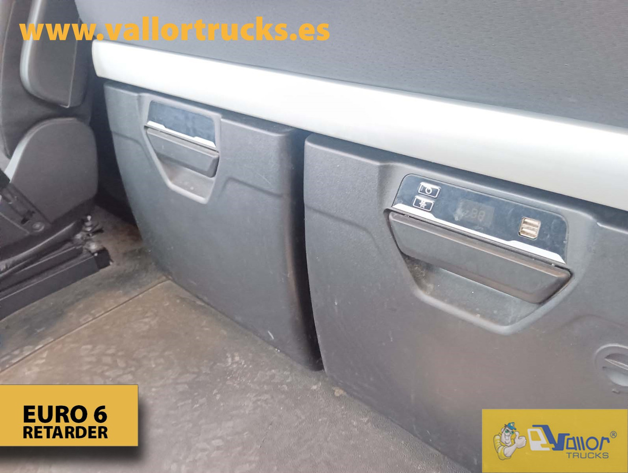 IVECO S-WAY 480 - Τράκτορας: φωτογραφία 4 IVECO S-WAY 480 - Τράκτορας: φωτογραφία 4