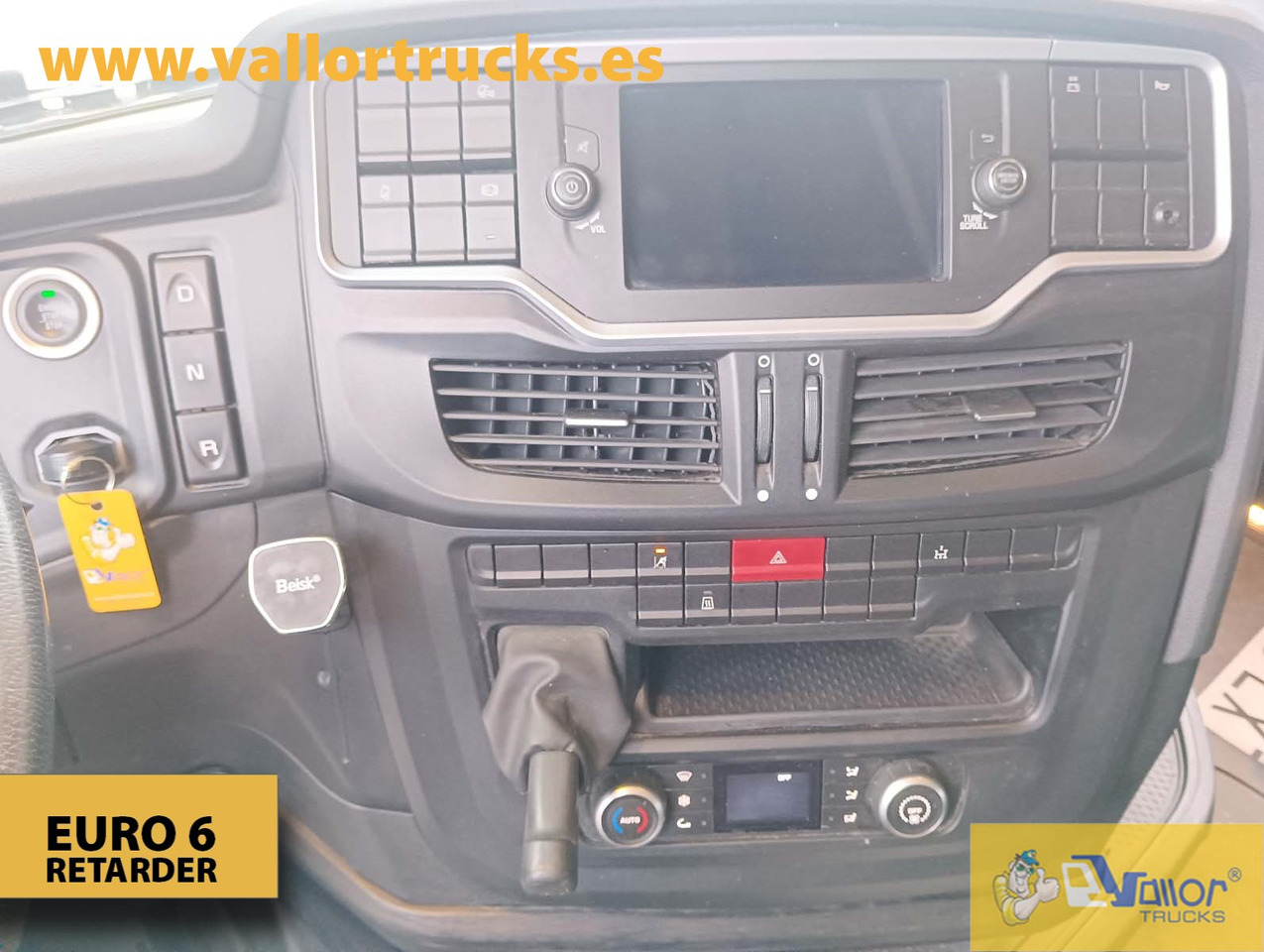IVECO S-WAY 480 - Τράκτορας: φωτογραφία 3 IVECO S-WAY 480 - Τράκτορας: φωτογραφία 3