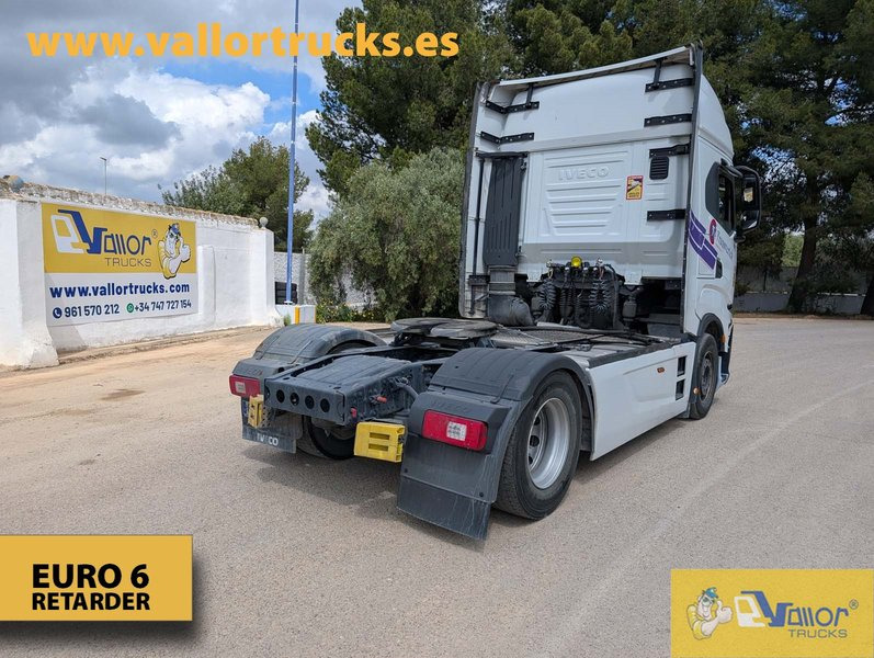 IVECO S-WAY 510 - Τράκτορας: φωτογραφία 4 IVECO S-WAY 510 - Τράκτορας: φωτογραφία 4