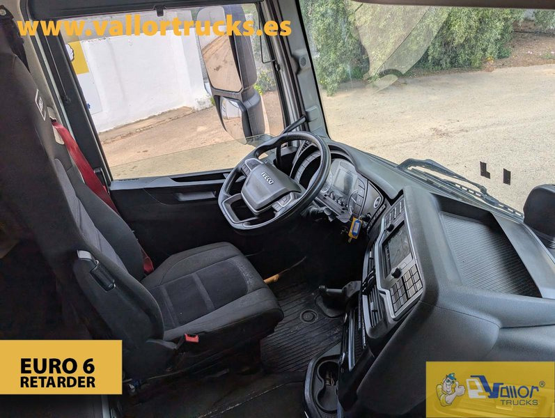 IVECO S-WAY 510 - Τράκτορας: φωτογραφία 5 IVECO S-WAY 510 - Τράκτορας: φωτογραφία 5