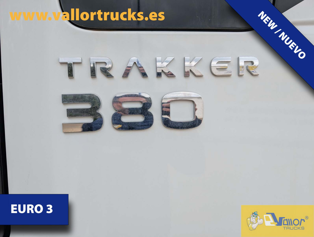 IVECO TRAKKER 380 - E3 ONLY EXPORT OUT EUROPE - Φορτηγό: φωτογραφία 4 IVECO TRAKKER 380 - E3 ONLY EXPORT OUT EUROPE - Φορτηγό: φωτογραφία 4