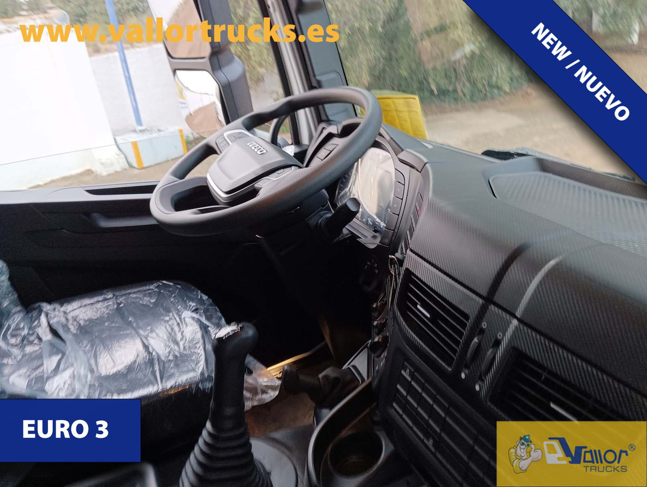 IVECO TWAY 470 6x6 - ONLY FOR EXPORT OUT UE - Τράκτορας: φωτογραφία 5 IVECO TWAY 470 6x6 - ONLY FOR EXPORT OUT UE - Τράκτορας: φωτογραφία 5