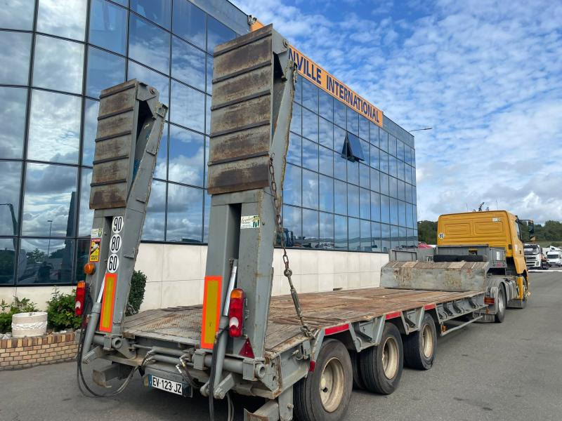 Actm - Επικαθήμενο με χαμηλό δάπεδο: φωτογραφία 3 Actm - Επικαθήμενο με χαμηλό δάπεδο: φωτογραφία 3