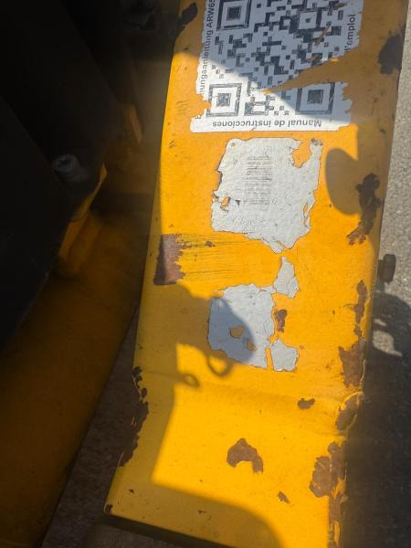 Ammann ARW 65 1D42 - Μικρος ασφαλτικός οδοστρωτήρας: φωτογραφία 4 Ammann ARW 65 1D42 - Μικρος ασφαλτικός οδοστρωτήρας: φωτογραφία 4