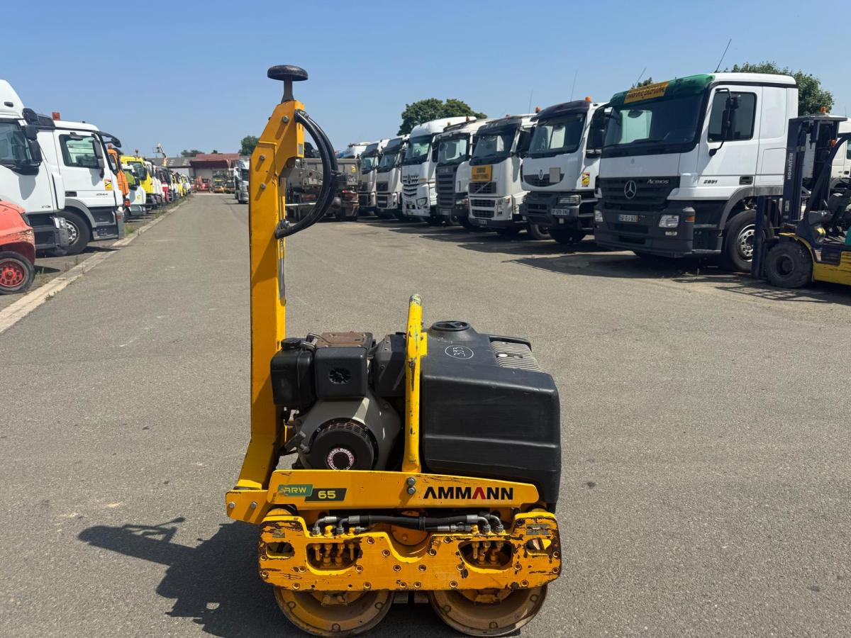 Ammann ARW 65 1D42 - Μικρος ασφαλτικός οδοστρωτήρας: φωτογραφία 3 Ammann ARW 65 1D42 - Μικρος ασφαλτικός οδοστρωτήρας: φωτογραφία 3