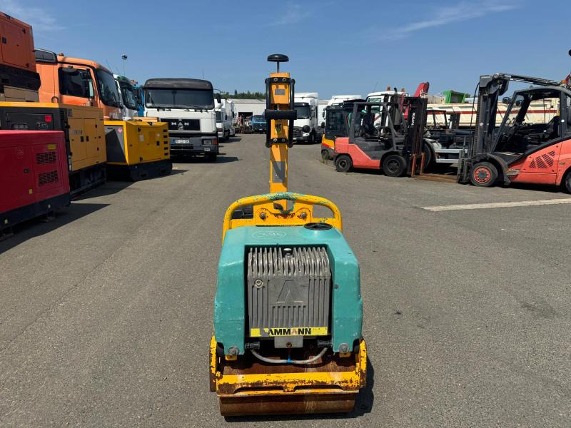 Ammann ARW 65 1D42 - Μικρος ασφαλτικός οδοστρωτήρας: φωτογραφία 2 Ammann ARW 65 1D42 - Μικρος ασφαλτικός οδοστρωτήρας: φωτογραφία 2