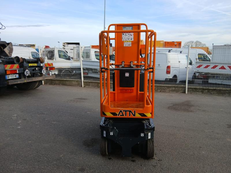 Atn PIAF 660 RC - Κάθετος ανελκυστήρας με κατάρτι: φωτογραφία 2 Atn PIAF 660 RC - Κάθετος ανελκυστήρας με κατάρτι: φωτογραφία 2