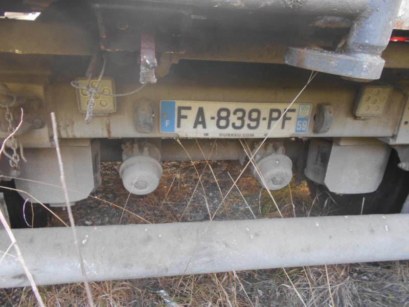 Επικαθήμενο ανατρεπόμενο Benalu: φωτογραφία 8