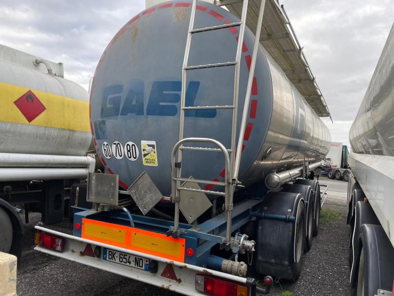 Bsl - Επικαθήμενο βυτίο: φωτογραφία 3 Bsl - Επικαθήμενο βυτίο: φωτογραφία 3