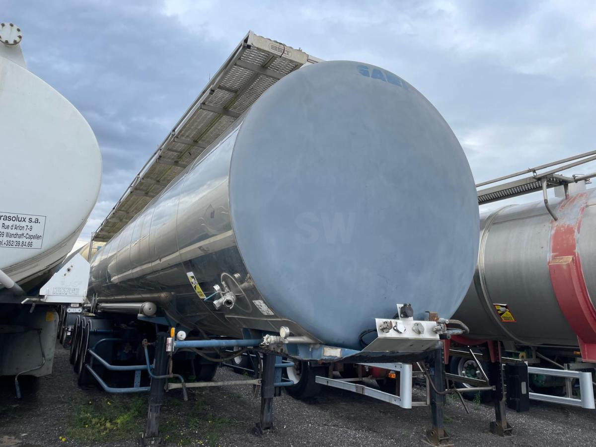 Bsl - Επικαθήμενο βυτίο: φωτογραφία 1 Bsl - Επικαθήμενο βυτίο: φωτογραφία 1